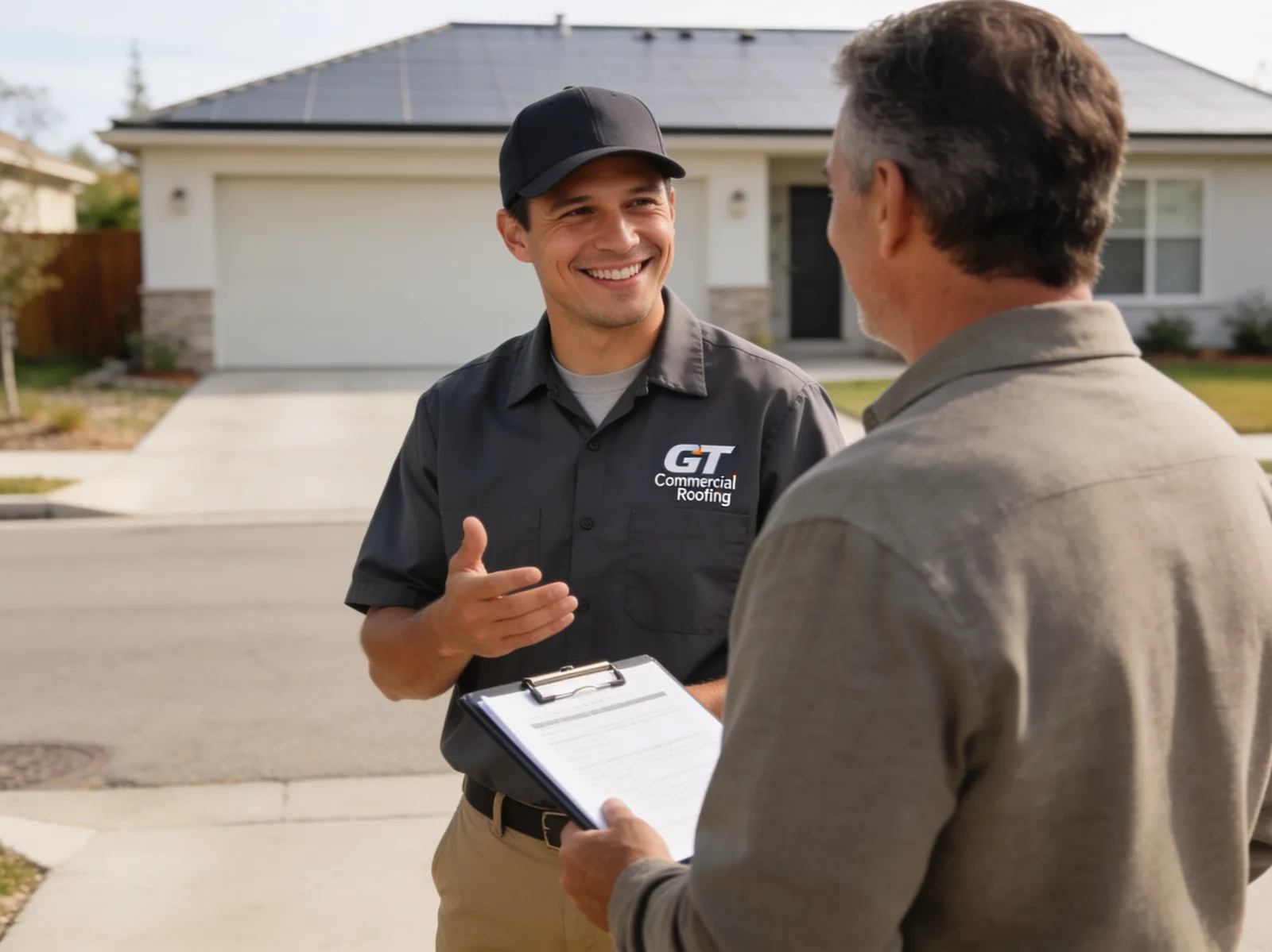 Flat Roof Repair Greenville, WI FAQs